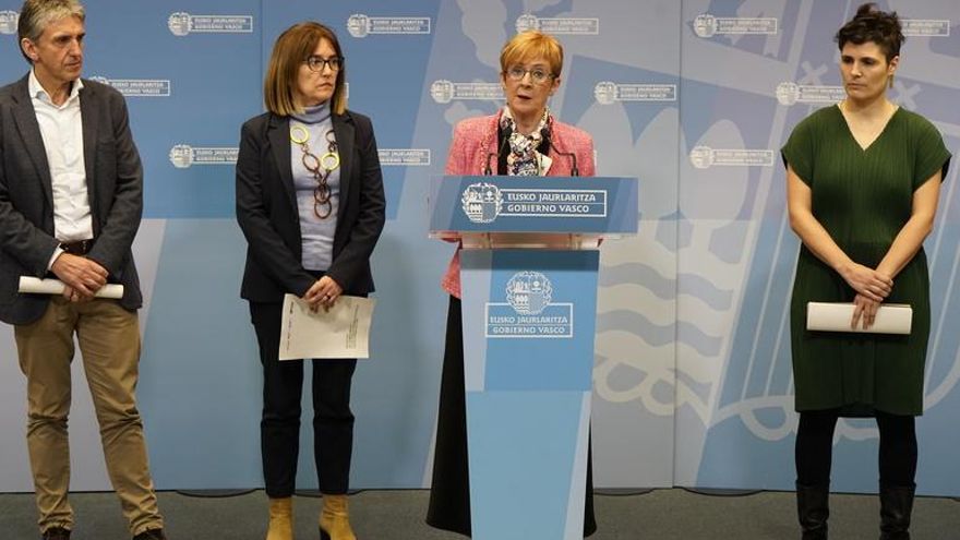 Euskadi muestra su "apoyo incondicional" al primer sector: menos protección del lobo y control de precios antes de las elecciones