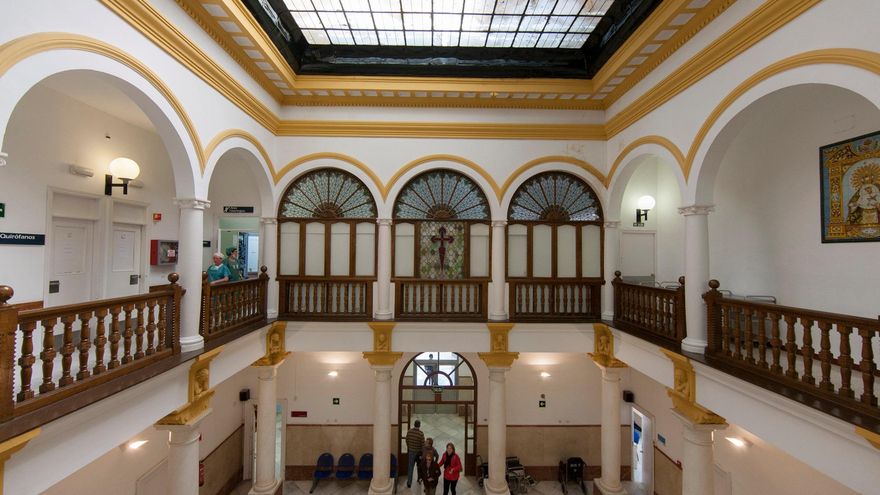 25 entidades claman contra el cierre del Centro de Infecciones de Transmisión Sexual de Sevilla