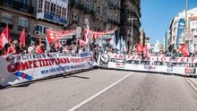 El Constitucional aborda el debate sobre la limitación del derecho de manifestación como consecuencia del coronavirus