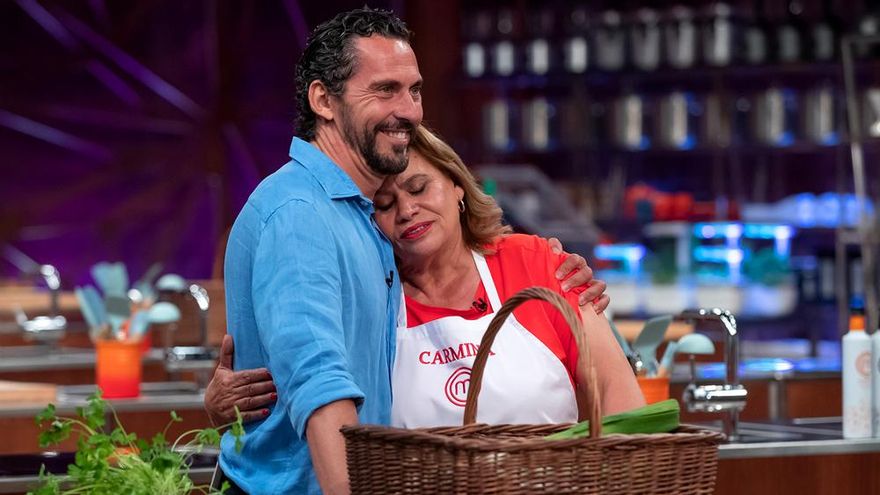 'MasterChef Celebrity' recibe a Paco León y otros familiares de los aspirantes