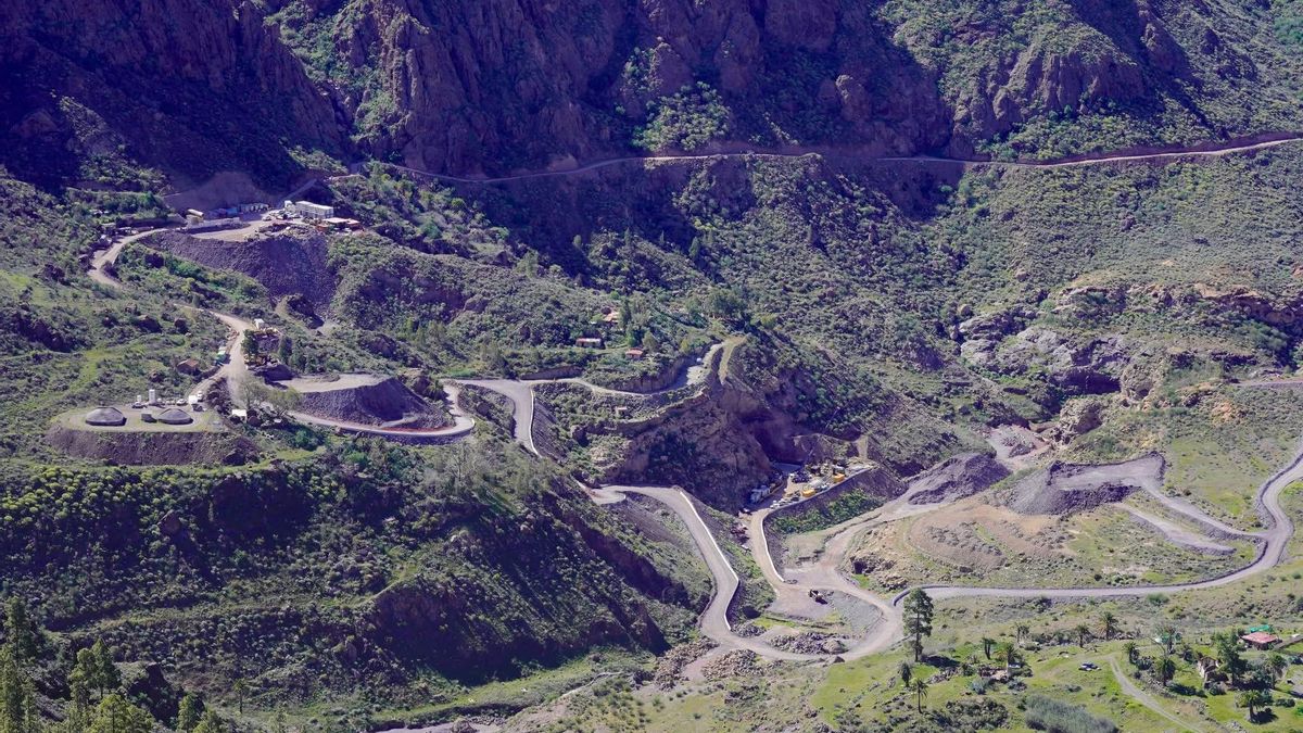 La Justicia vuelve a avalar la autorización para construir la central de Chira Soria en Gran Canaria