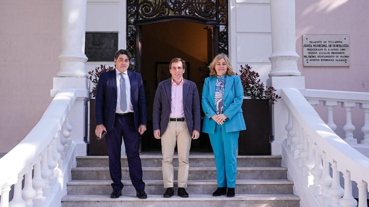 El PSOE de Madrid denuncia a David Pérez ante la Oficina Antifraude por vetar un acto vecinal en un centro cultural