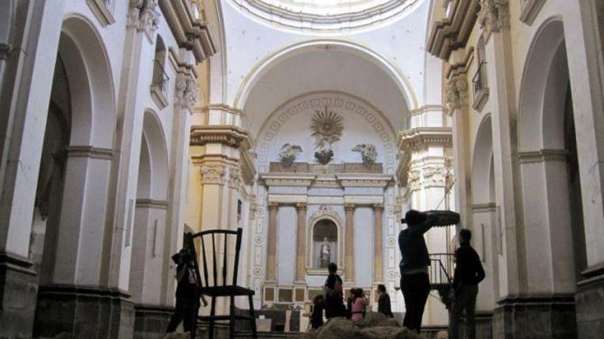 Antifraude investiga al Ayuntamiento de Orihuela por una permuta que regulariza la apropiación de unos terrenos por parte de la Iglesia