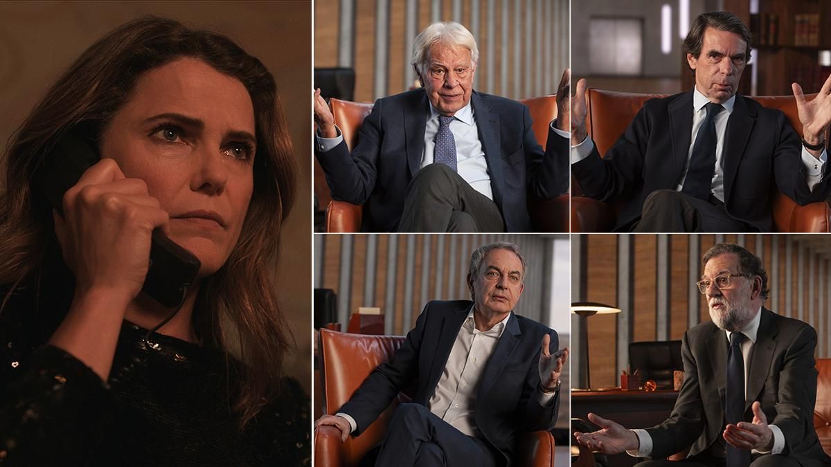 'La diplomática' y la docuserie 'La última llamada'