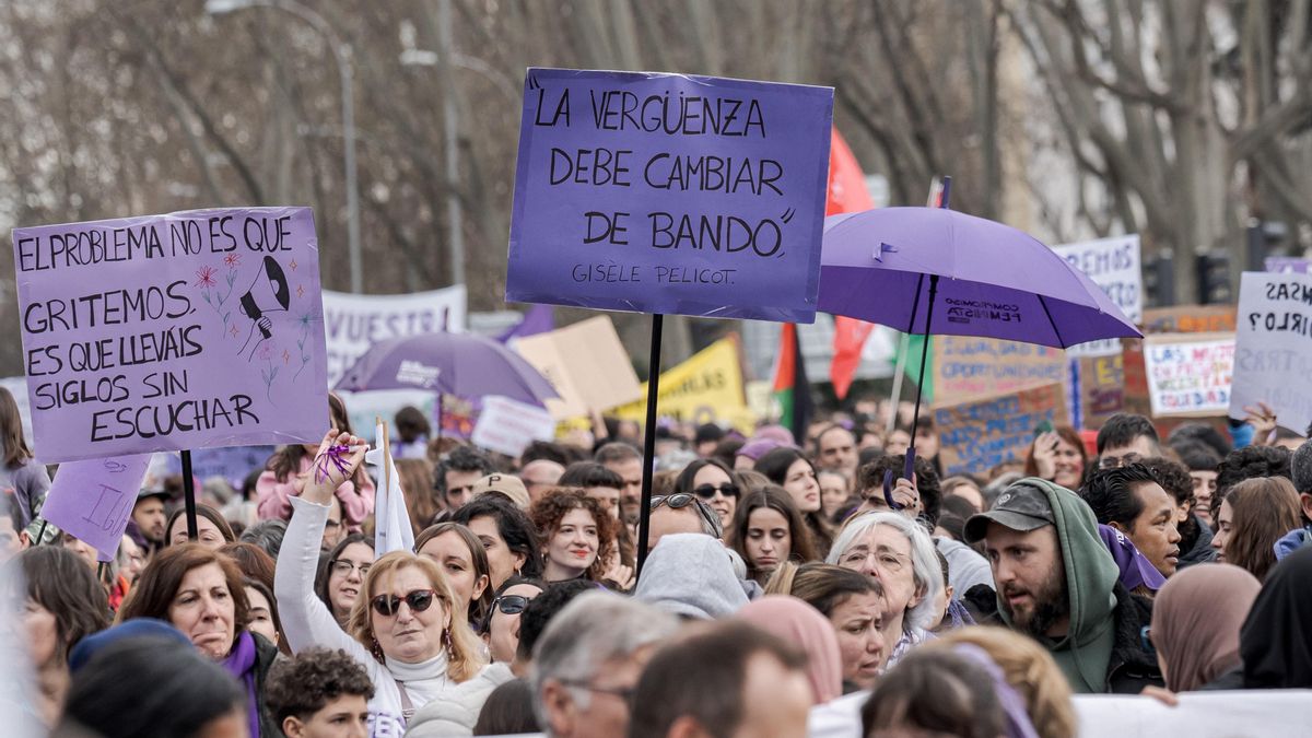 Ni zorras ni santas: hartas