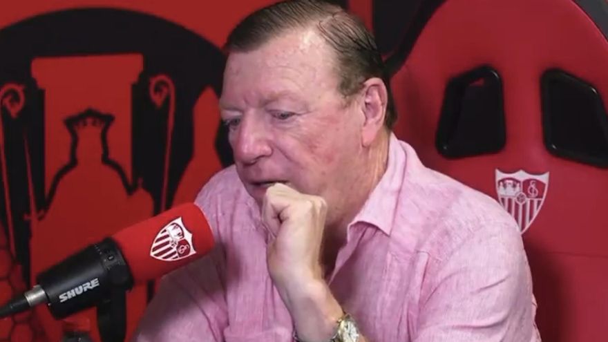 Así fue como César Cadaval, de 'Los Morancos', pidió ayuda a Felipe González para que el Sevillla no descendiera: "Lo he contado muy pocas veces"