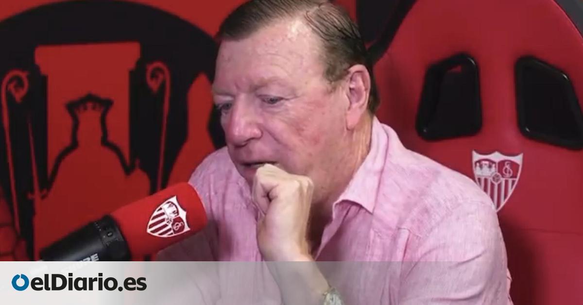 Así fue como César Cadaval, de 'Los Morancos', pidió ayuda a Felipe González para que el Sevillla no descendiera: “Lo he contado muy pocas veces”