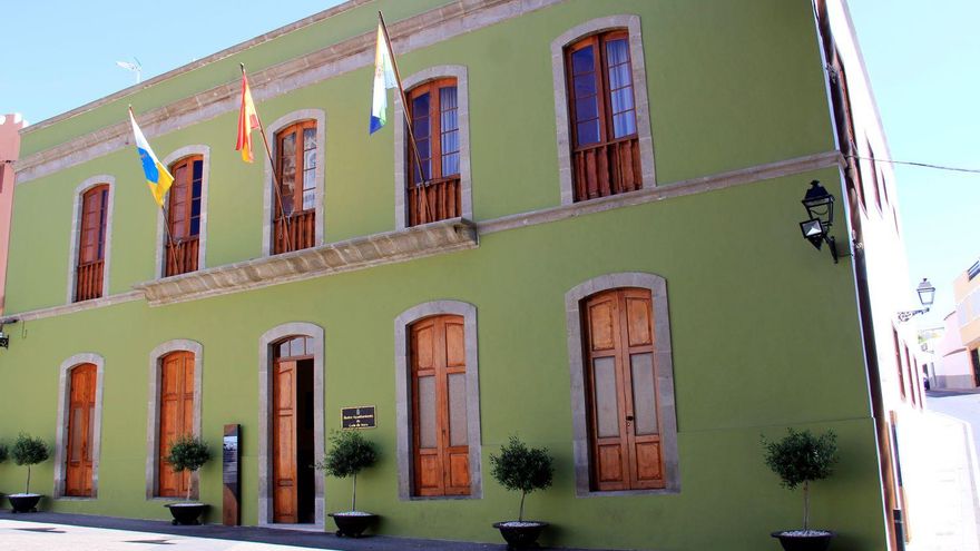 Ayuntamiento de Guía de Isora.