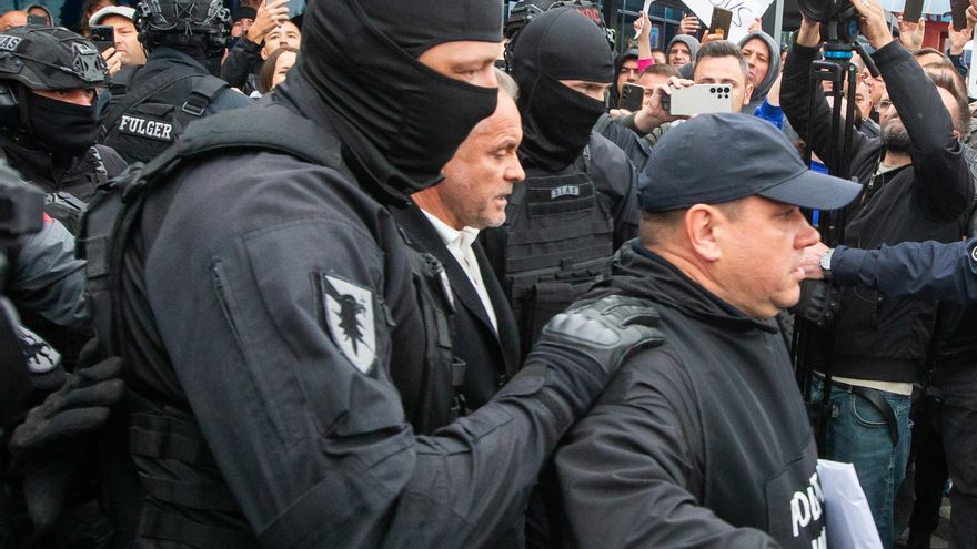 Grecia extradita al oligarca moldavo Plahotniuc a Moldavia en víspera de elecciones