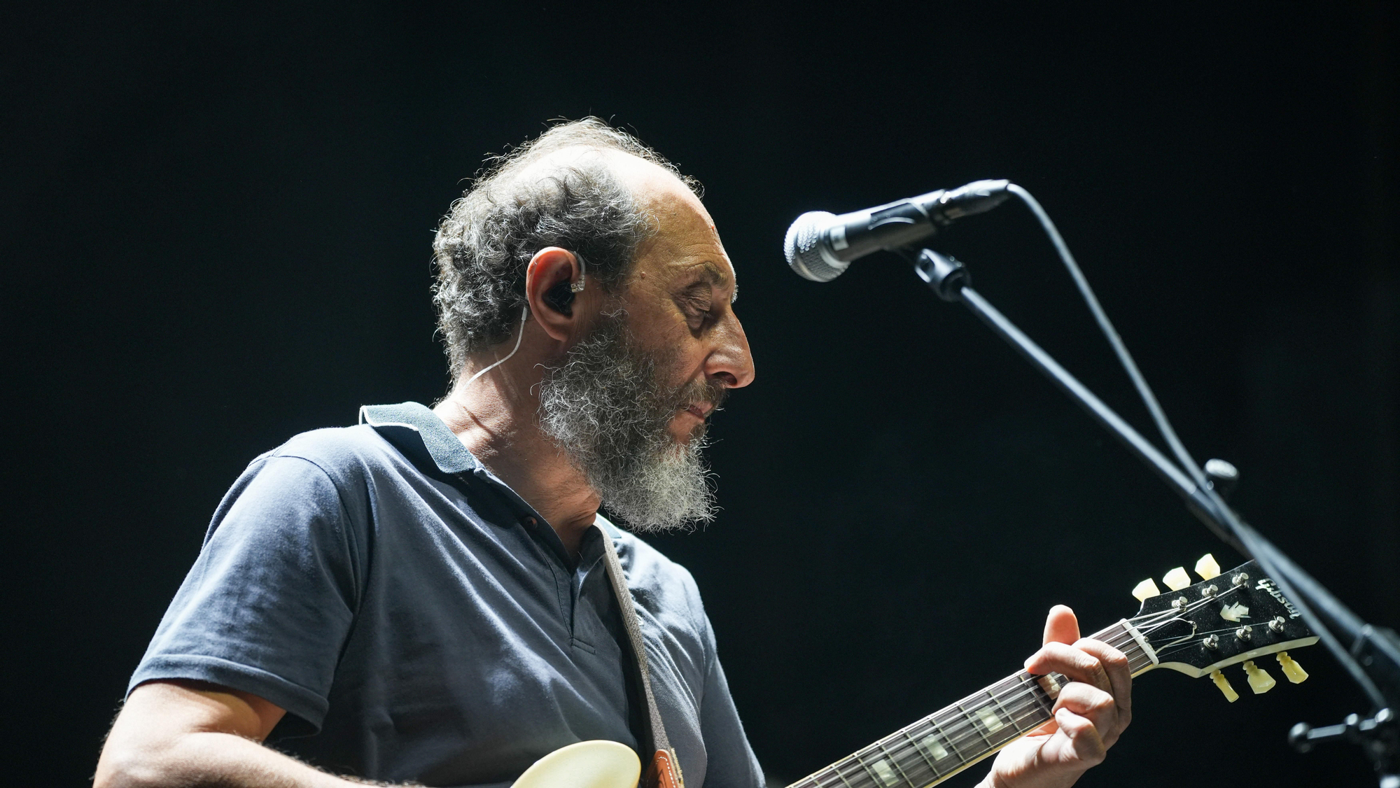 El concierto de Los Planetas en el Festival de la Guitarra