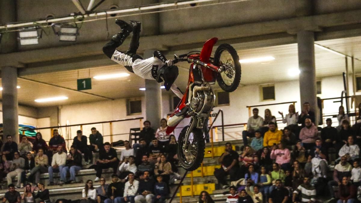 Freestyle Motocross Córdoba