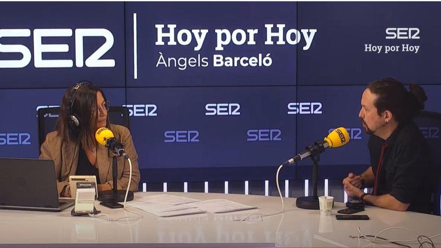 Iglesias asegura que Sanchez se disculpó con él tras una "fuerte discusión" por la gestión de la marcha del rey emérito a Emiratos