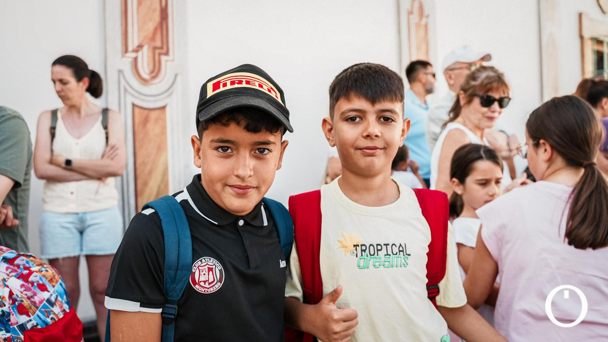 Salida de los Campamentos de Verano de Cerro Muriano 2025