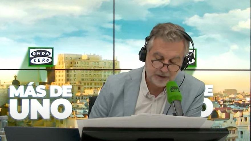 Alsina revela las presiones que recibió de Montoro para tratarle bien cuando era ministro de Hacienda: "Invocó al castigo fiscal"