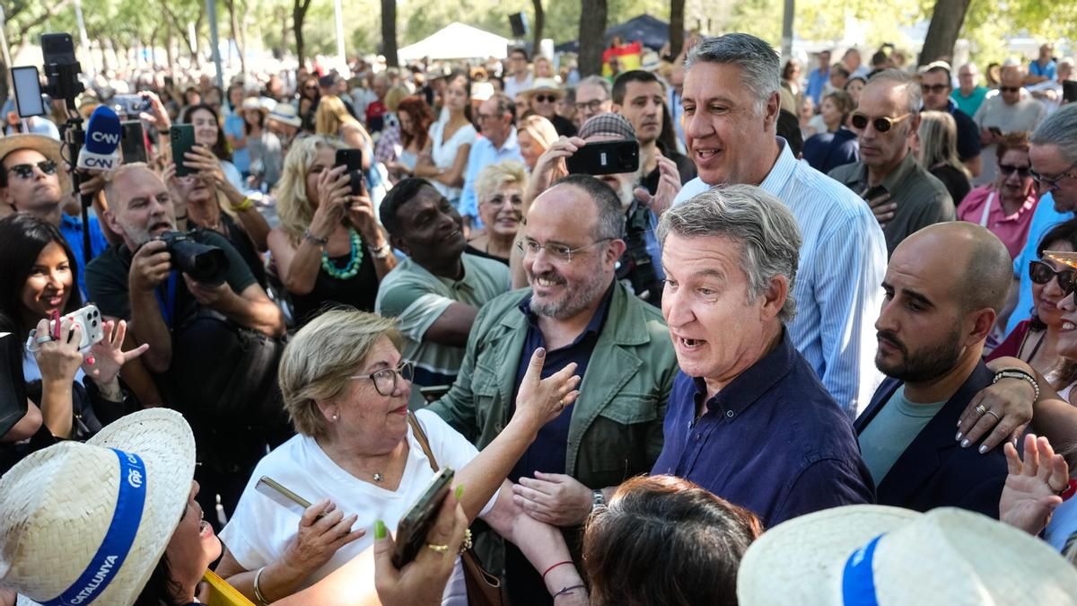 Más de 50 días después de la crisis migratoria en Ceuta, el PP sigue sin ofrecer una vía de salida propia