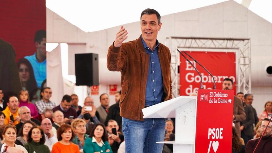 Pedro Sánchez y su estrecha relación con León: visitas políticas, raíces familiares y amistad con Jesús Calleja