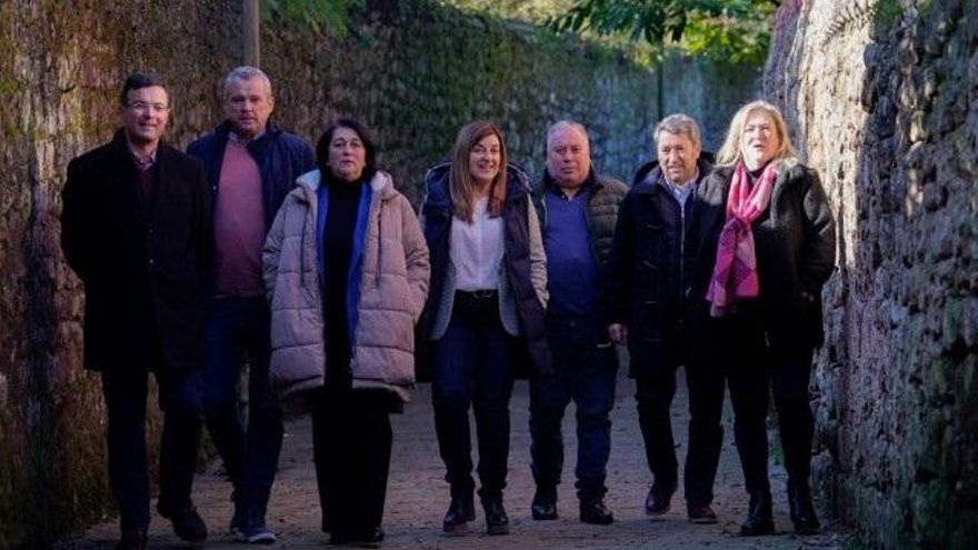 Jaime Díaz Villegas, exPRC, será el candidato del PP en Ruente y Óscar López, exCiudadanos, en Cabezón de la Sal