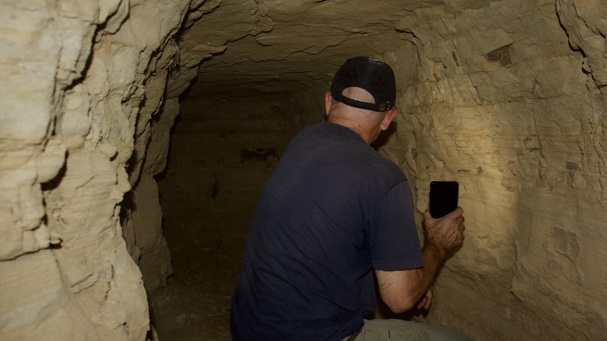 Fotógrafo y natural de Leciñena Fernando González Seral