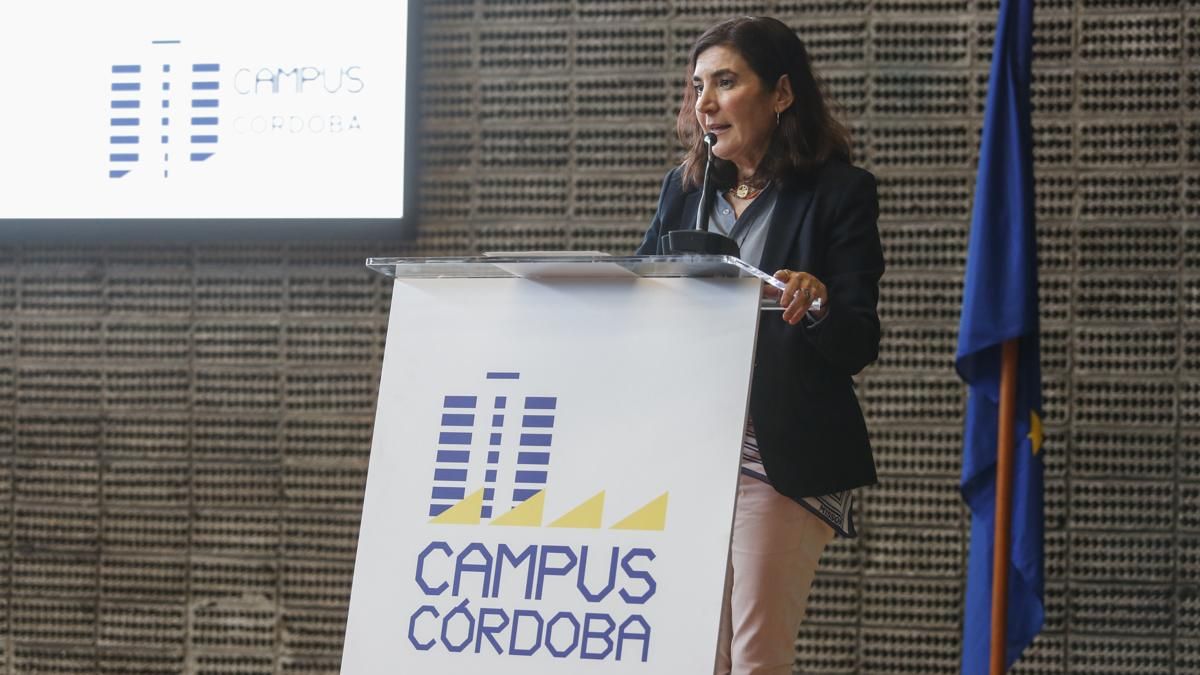 Inauguración del curso académico en Campus Córdoba