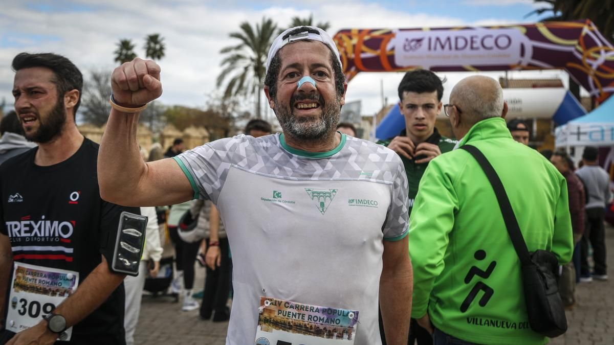 XXIV Carrera Popular Puente Romano
