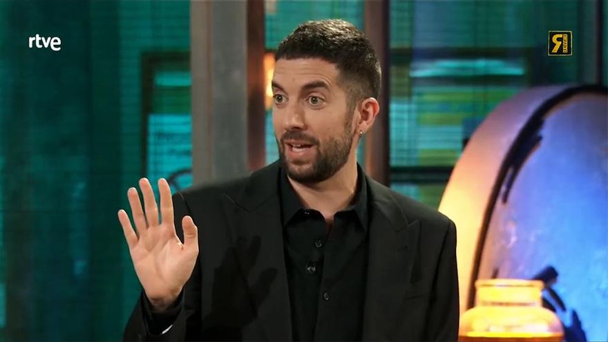 David Broncano valora su entrevista en inglés a Chris Pratt en 'La Revuelta': "No traduje nada. Quiero disculparme"