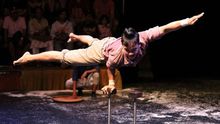 Circo Phare Ponleu Selpak, Battambang, Camboya