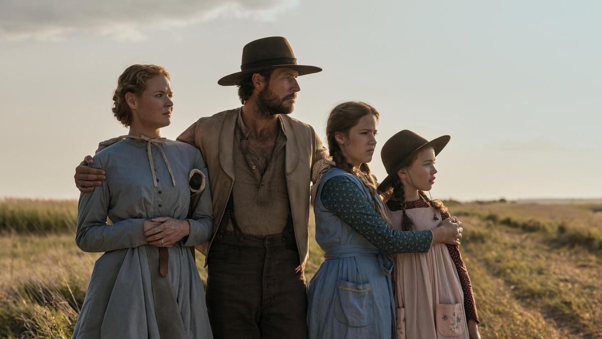 'La casa de la pradera', la serie de Netflix que trae de vuelta a los Ingalls para emocionar a las nuevas generaciones