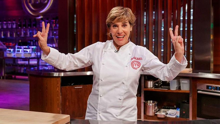 'MasterChef Navidad' (10.6%) cierra sin llegar al millón la edición menos vista del formato en La 1 de TVE