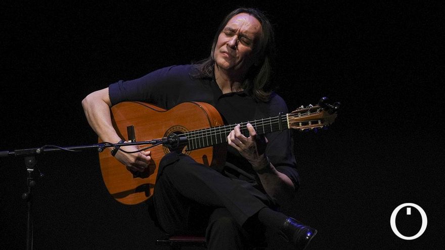 Vicente Amigo ofrecerá un doble concierto como preámbulo del Festival de la Guitarra de Córdoba