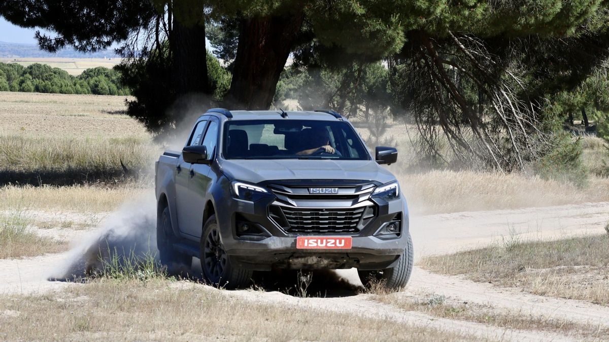 El Isuzu D-Max 2026 se electrifica y refuerza su perfil profesional con un nuevo diésel 2.2
