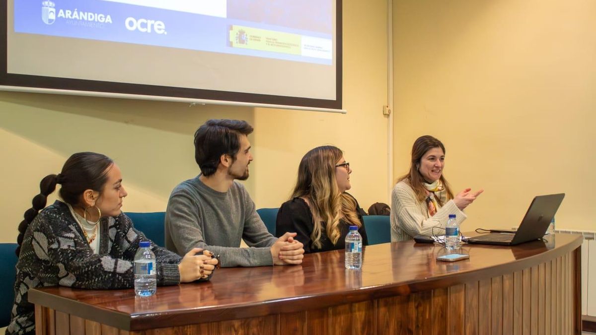 Arándiga, el pueblo zaragozano de 279 habitantes que apuesta por los cuidados: “Que nadie sienta la necesidad de irse”