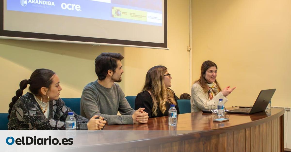 Arándiga, el pueblo zaragozano de 279 habitantes que apuesta por los cuidados: “Que nadie sienta la necesidad de irse”