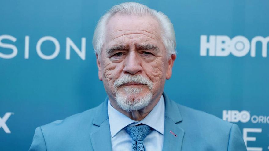 Brian Cox visita Madrid: "Los ricos están tan fuera de contacto que su sentido de la realidad es tan fino como el papel"