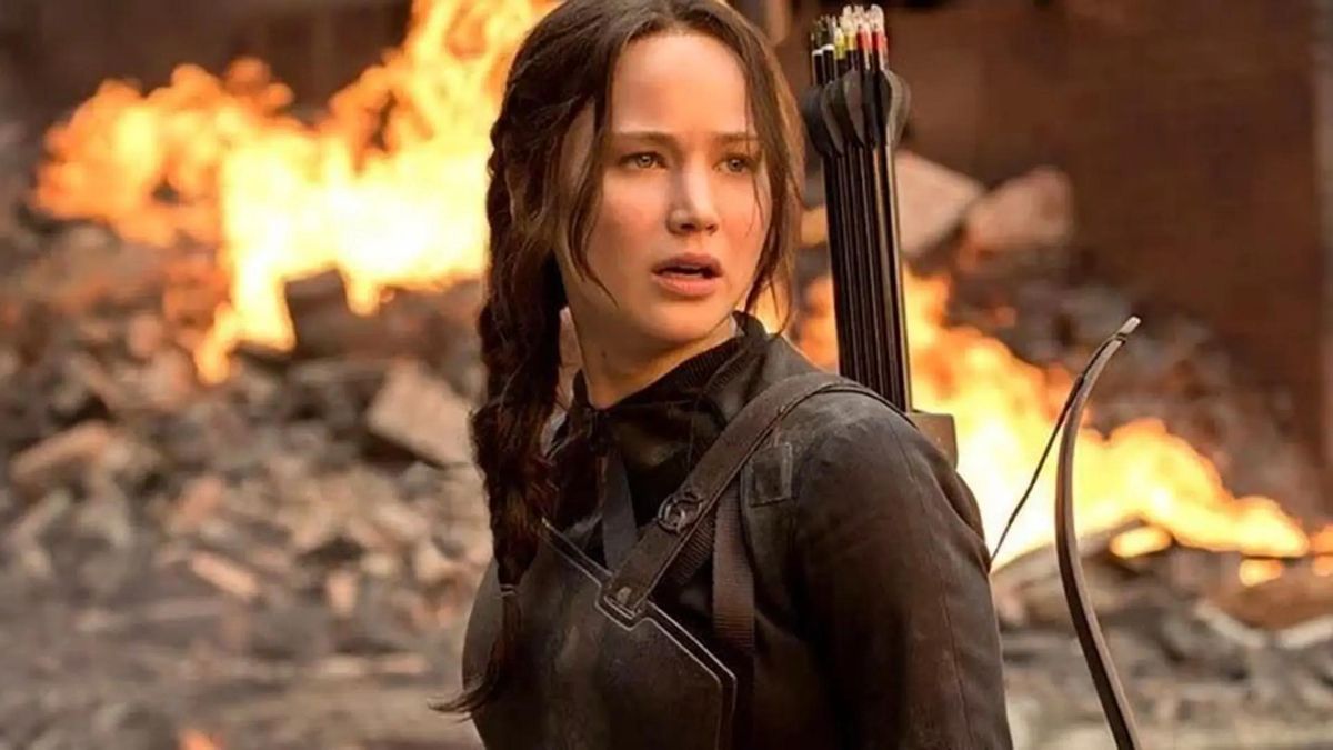 Jennifer Lawrence volverá a la saga que catapultó su fama: todo lo que sabemos sobre su papel en la nueva película de 'Los juegos del hambre'