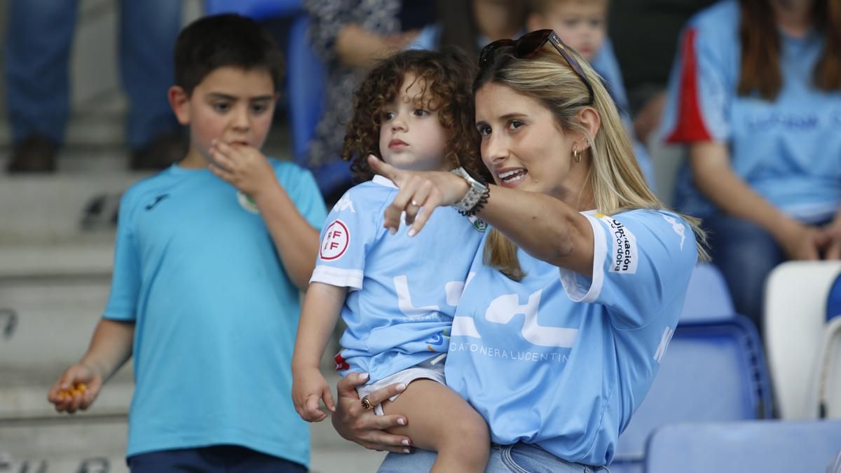 Ciudad de Lucena - UD Tomares