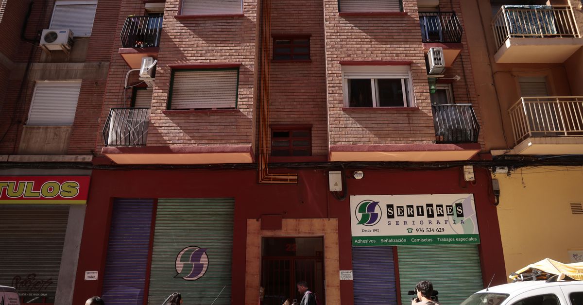 Detenido por acuchillar a su expareja en Zaragoza, ingresada con pronóstico reservado