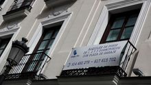 Mil personas al día avisan de que no podrán pagar el alquiler en abril