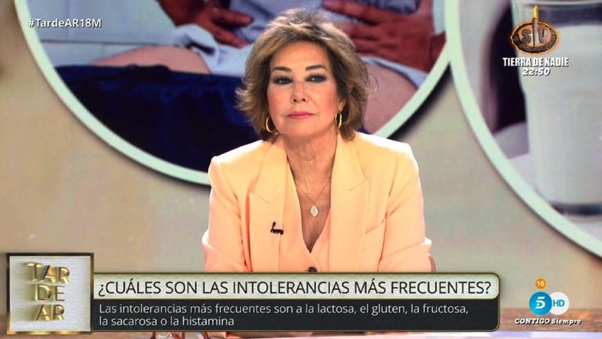 Ana Rosa aprovecha las alergias para cargar contra Pedro Sánchez y Sardá la frena: "¡No empecemos!"