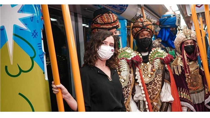 Ayuso se arriesga a perder la subvención a las recargas de 10 viajes por no complementar las ayudas de Sánchez