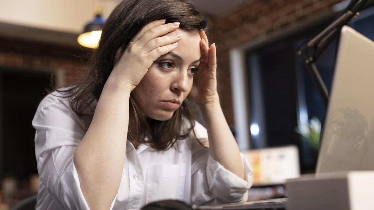 Una psicóloga indica cómo lidiar con la frustración: "Nos avisa cuando la realidad no coincide con nuestras expectativas"