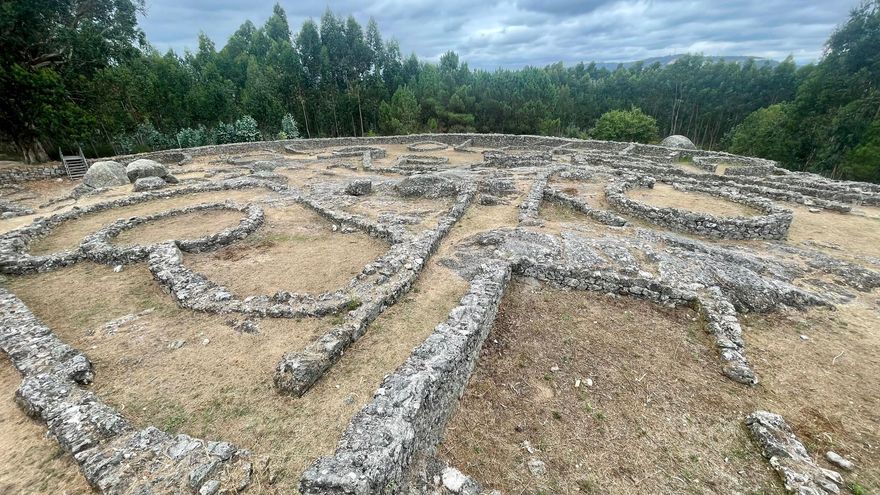 Así es 'la ciudad muerta', el yacimiento arqueológico de la península que impresiona a todo visitante