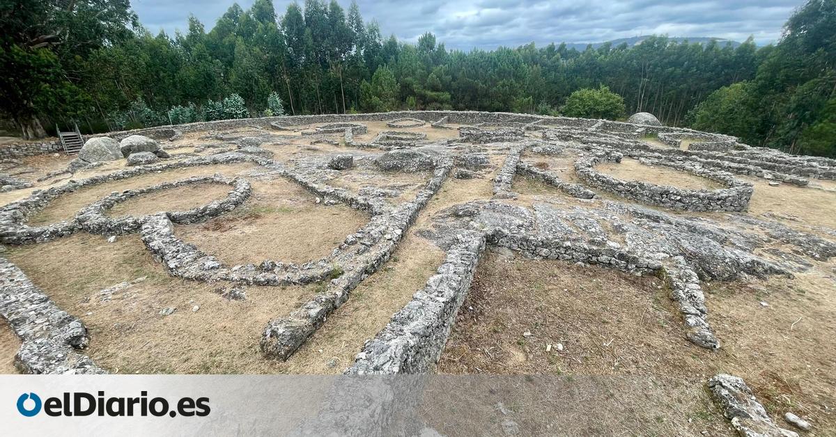 Así es 'la ciudad muerta', el yacimiento arqueológico de la península que impresiona a todo visitante