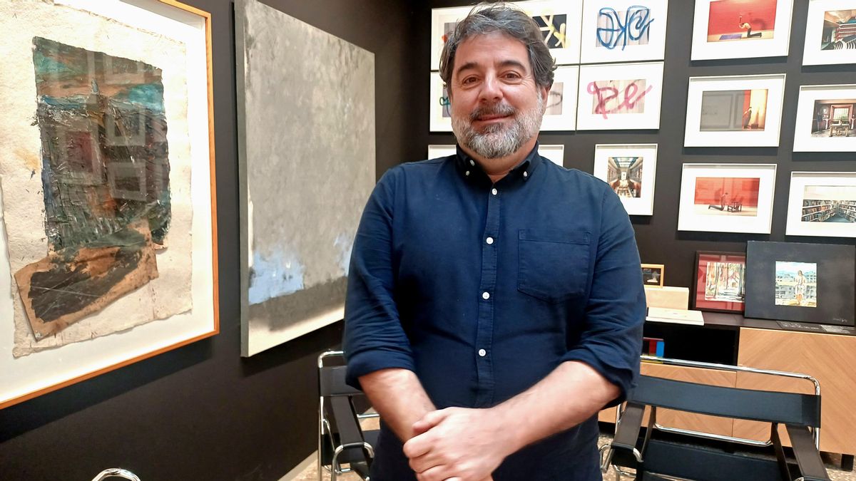 Román San Emeterio, arquitecto: "La casa ha dejado de ser solo un hogar, ahora es una inversión"