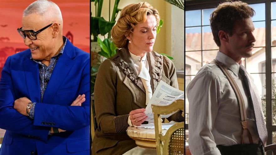 Así han afectado a TVE sus cambios en la franja de tarde, con 'La Promesa' como principal damnificada