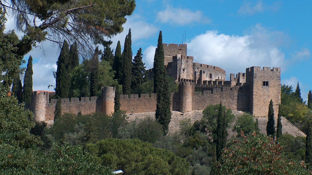 La ciudad templaria de Portugal que esconde uno de los monumentos más importantes del país