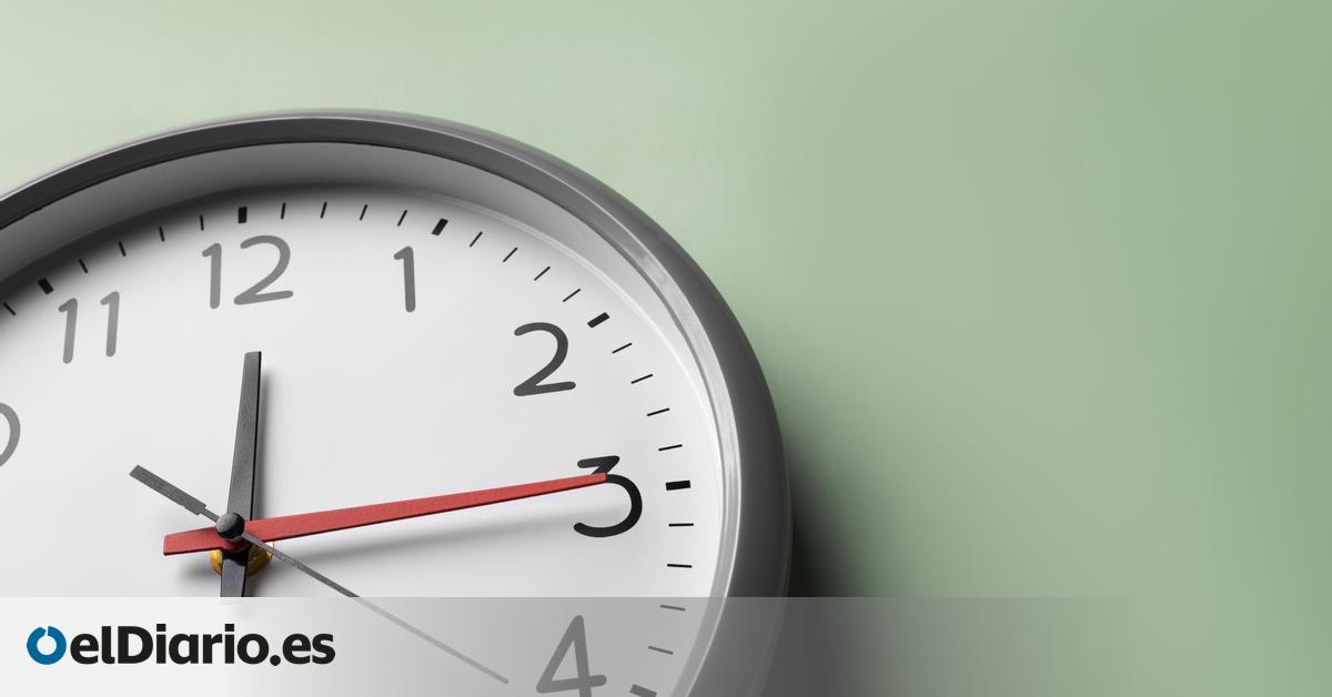 Cuándo es el cambio de hora post‑verano en España en 2025: fecha en que se atrasan los relojes