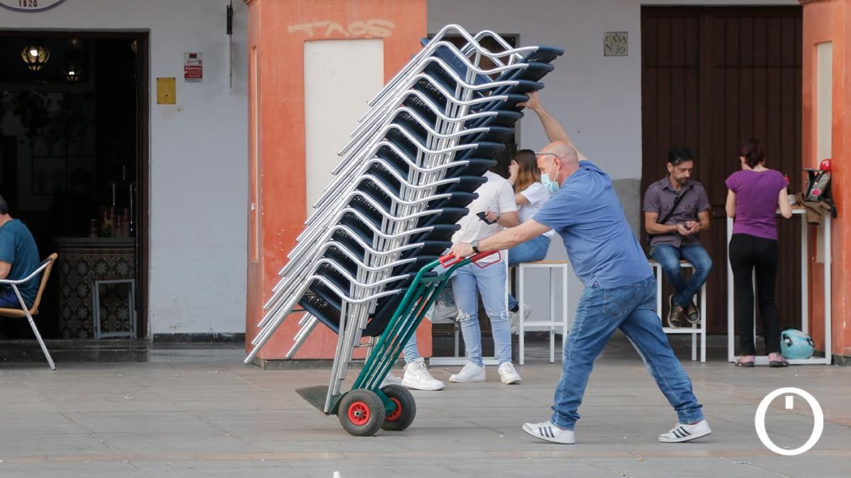 Los bares y restaurantes de Córdoba, de nuevo cerrados a las 20:00
