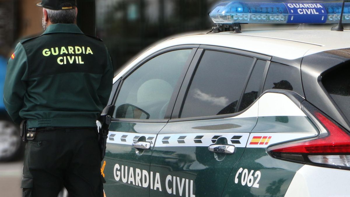 Hallan el cadáver calcinado de un hombre de mediana edad en Plasencia de Jalón (Zaragoza)