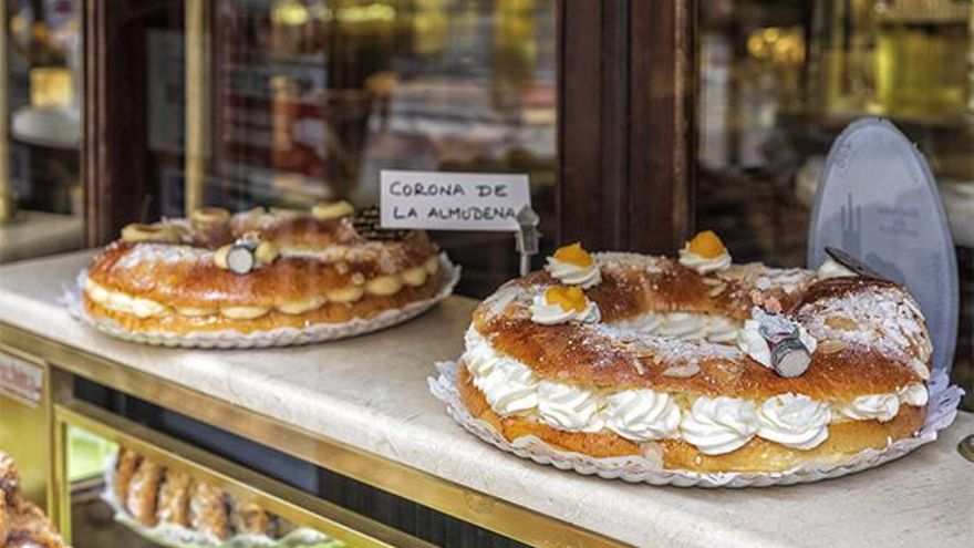 Qué es la Corona de la Almudena y cómo puedes preparar este postre tradicional