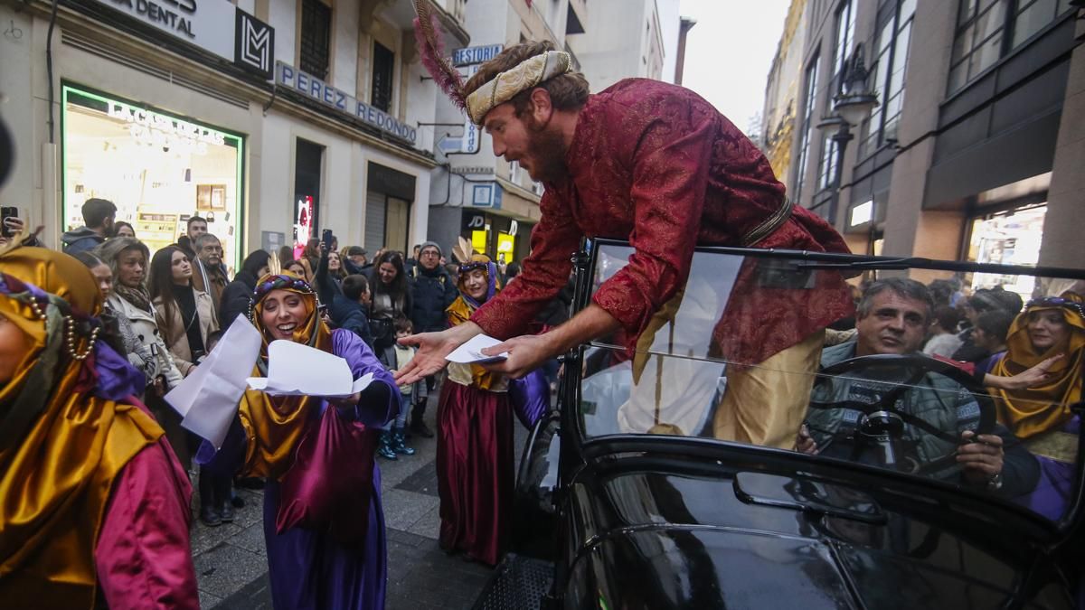 Visita del Cartero Real 2026